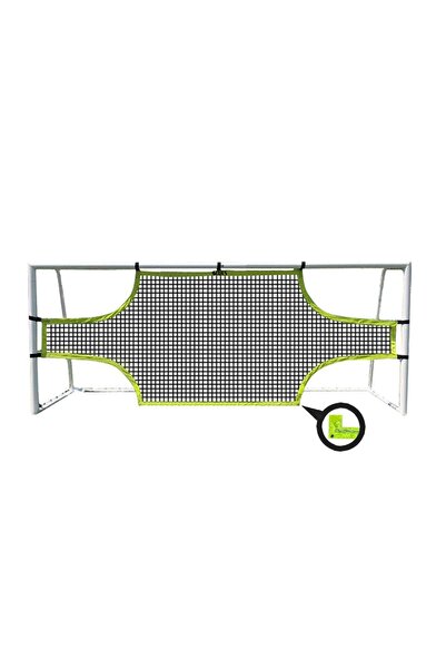 ÖZBEK Köşe Şut Çalışma Aparatı Nizami Kale