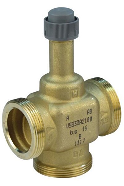 HONEYWELL V5833a2100 3yollu Kontrol Vanası 1 1/4'' - Pn16