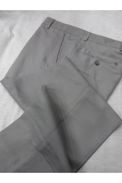 Emin Kumas Giyim Ανδρικό λινό παντελόνι