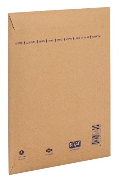 KRAF اير بابل F 24x32 سم 10 ظرف اقتصادية