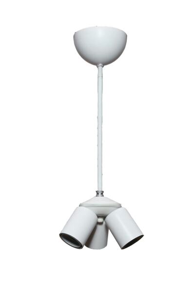 özpolataydınlatma Gate 3 Lü Sarkıt (beyaz)