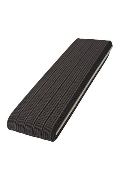 Kreatif Mağaza 10 Meters Black Flat Leg, Frost Rubber