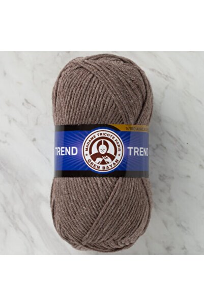 Ören Bayan Трендова пряжа для в'язання | 100 г | 014