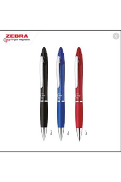 Zebra قلم ميكانيكي أزرق Z- Grip Mx 0.5