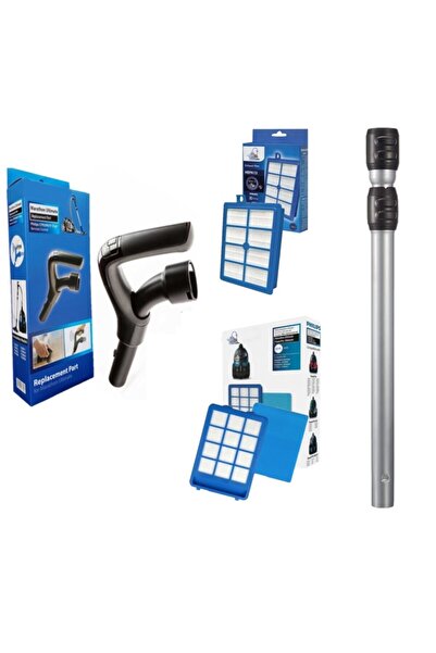 Popüler Philips Marathon Ultimate FC9924/07 - Telecomandă compatibilă și filt...