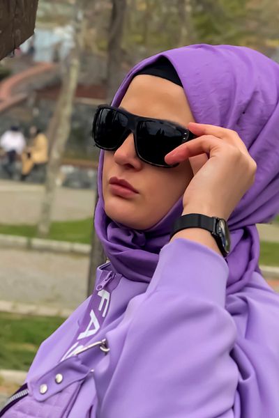 Pacoloren Women's Black Sunglasses