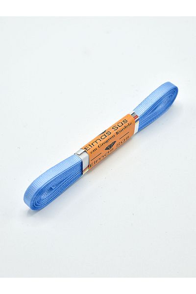 E Elmas Blue Grosgrain Ribbon (6mm-10m)
