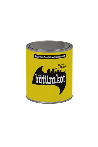 KOÇSAN Bütümkot - Bitüm Emilsyonu (astar) 1 Kg