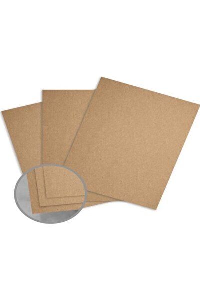 Ekonomix Kraft Kağıdı 300 Gr 35x50cm (50'lil Paket)