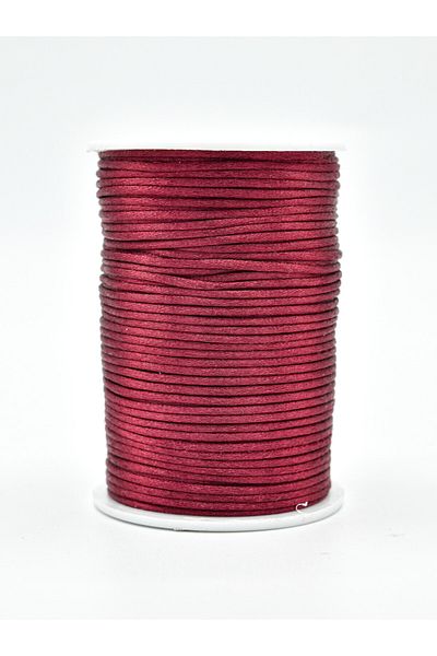 E Elmas Burgundy Floş Ip