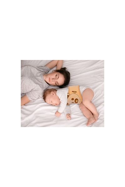 Sevi Baby حزام خصر للأطفال من Bebe Cherry Core Sevi