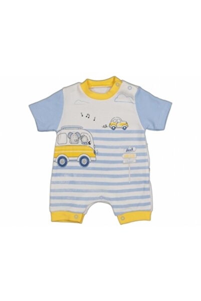 Ersin Baby Baby Boys Jumpsuit