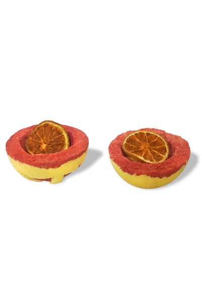 Levand Grapefruit Garden - 300gr Giant Bath Ball/moisture Ball/bath Bomb
