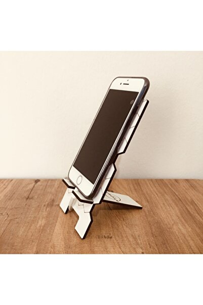 Amorf Design Ξύλινη θήκη τηλεφώνου Amorfoz