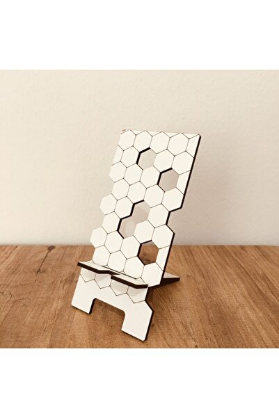 Amorf Design Ξύλινη θήκη τηλεφώνου Amorfoz