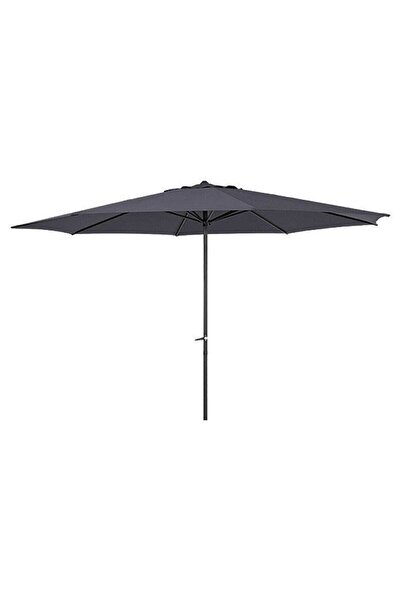 Sunfun Antrasit 3 metre Bahçe Balkon Şemsiyesi 5222579595