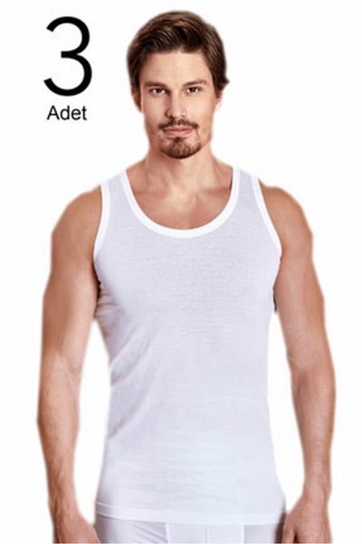 Berrak Men's Athlete 3 Pack 1020 Jersey