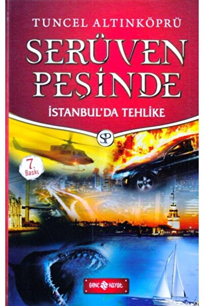 Genç Hayat Serüven Peşinde 11 - Istanbul'da Tehlike _son Baskı _2022 Basım