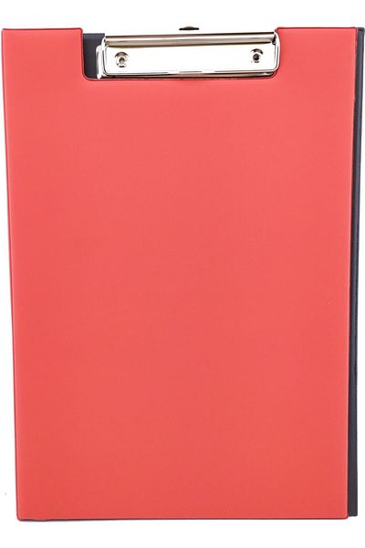Ofisostim Liz Secretary Artificial Leather Pink-orange
