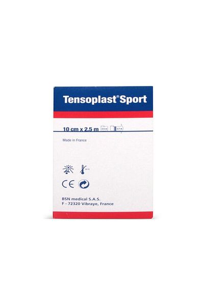 BSN Tensoplast Sport 10 Cm X 2.5 M