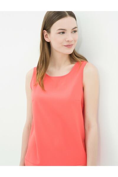 Koton Γυναικείο κόκκινο εσώρουχο 6YAK32825CW