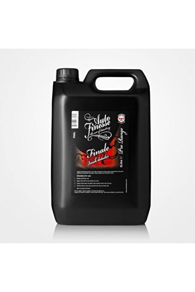 Auto Finesse Finale Yüzey Temizleyici (hızlı Cila) 5lt.
