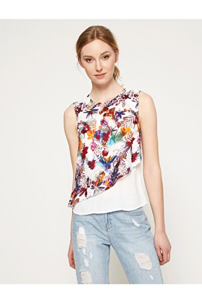 Koton ΛΟΥΛΟΥΔΙ ΜΠΛΟΥΖ