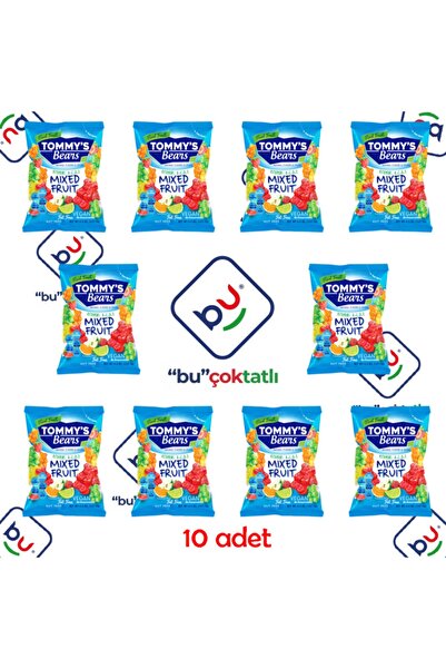 10 Adet Mıxed