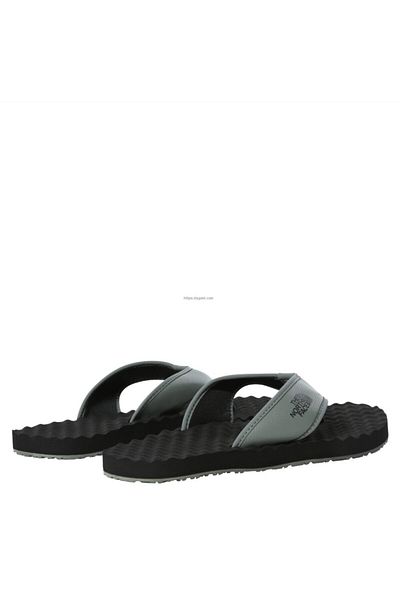 THE NORTH FACE Base Camp Flip Flop II Men's Khaki Slippers