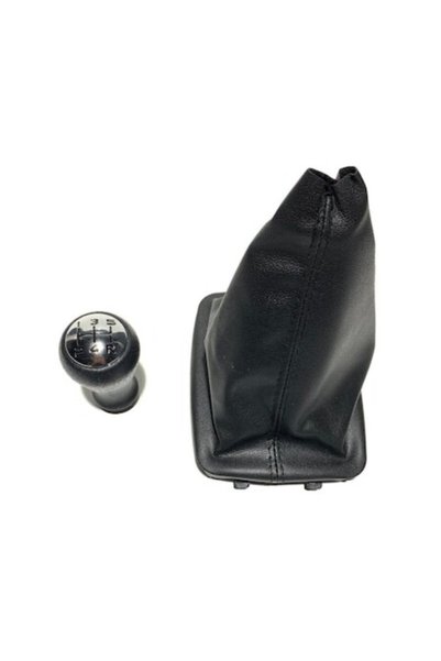 OEM Peugeot 206 - 206+ Gear Bellow and Knob
