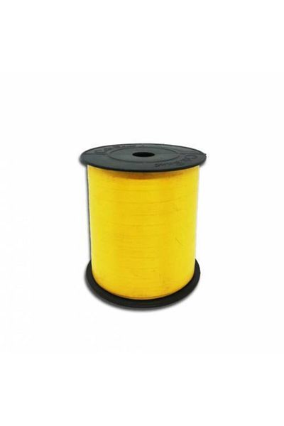 Kikajoy Yellow Raffia 200 Meters