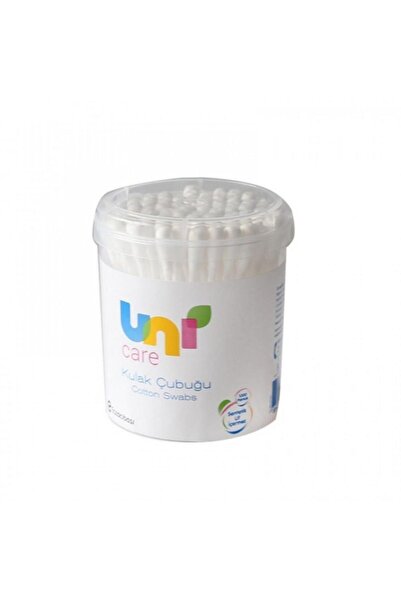 Uni Baby Boze Uni Care Kulak Temizleme Çubuğu 100 Lü