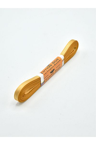 E Elmas Gold Grosgrain Ribbon (6mm-10m)