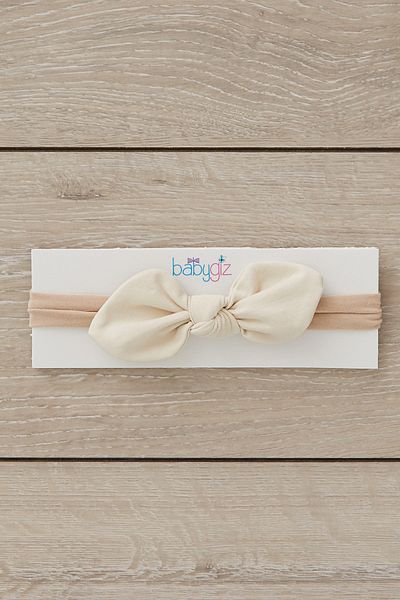 Babygiz Handmade Soft Style Thin Tie Natural Cotton Combed Cotton Baby Kids Girls Bandana Red White 2-Piece