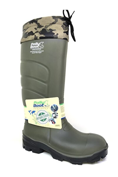 Polly Boot Sağlam Konçlu Çizme