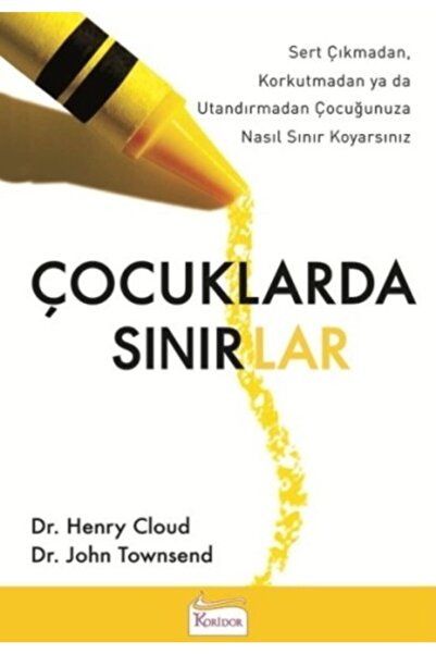 Koridor Yayıncılık Çocuklarda Sınırlar
