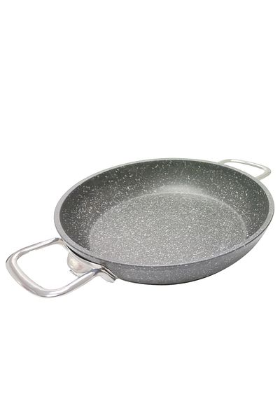 Adachefs Falez Black Line Granite Casting Sahan 20 Cm