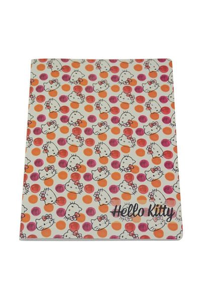 Mynote Hello Kıtty Caiet la modă 19x26cm 60 coli cu rigle