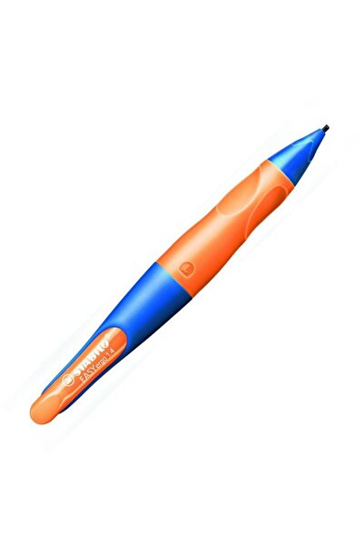 Stabilo Easyergo 1.4 Left Hand Pen - Neon Orange Blister