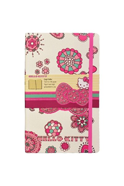 Mynote Hello Kitty 13x21 Defter 96 Yaprak Çizgili