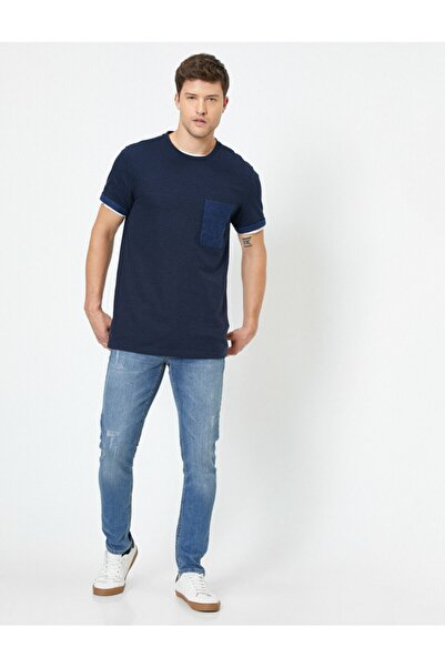 Koton Jeans - Blue - Skinny