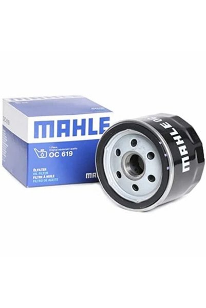 MAHLE Bmw K1200 - K1300 R - Rs -gt - S Yağ Filtresi Oc 619 Filtre