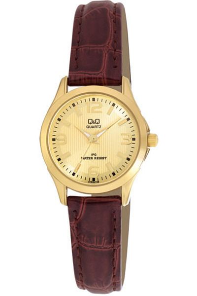 Q&Q Women's Wristwatch - Stylish and Functional Design