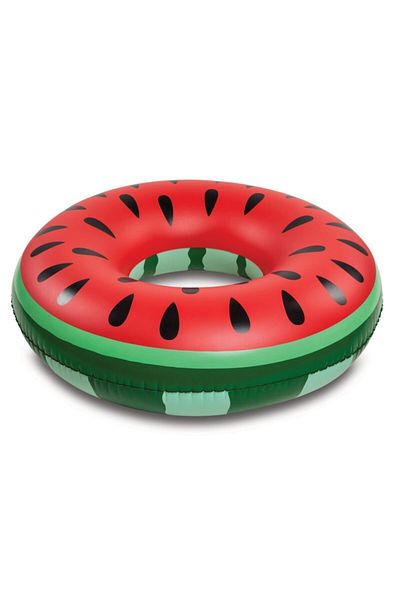Bigmouth Watermelon Inflatable Sea Buoy