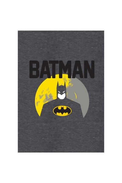 Mynote Batman Plastic Cover 40 Sheets Checked Notebook My Note 18.5 X 26