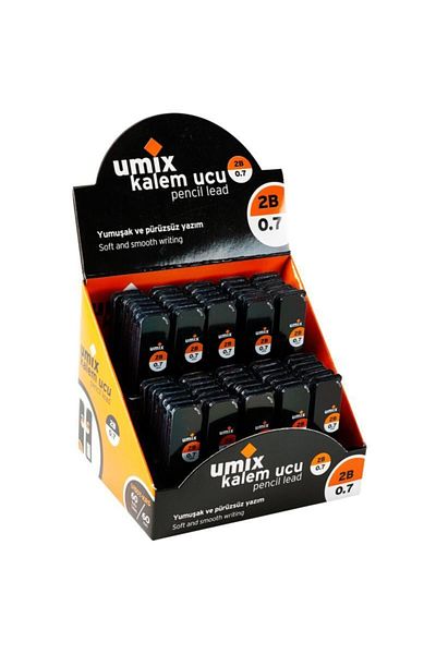 Umix رأس متعدد الاستخدامات 0.7 U1507-krs قطعة واحدة
