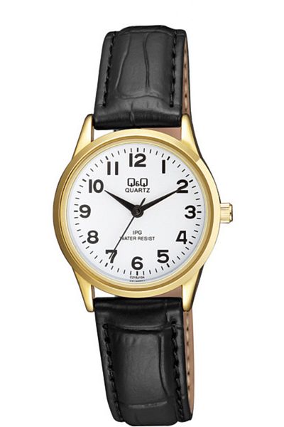Q&Q Women's Wristwatch - Stylish and Functional Design
