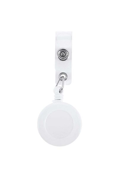 Mapi Yoyo Clip Master Round White 910 50 00 (Pack of 25)