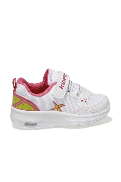 Kinetix Pantofi de alergat pentru fete ACRUX 1FX albi100584981