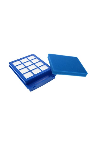 SüpürgeMarket Xb9155, Xb9185 Prefiltru și filtru cu burete compatibile cu Phi...